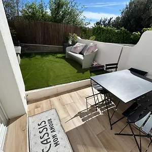  Appartement T2 Calme Aux Terrasses